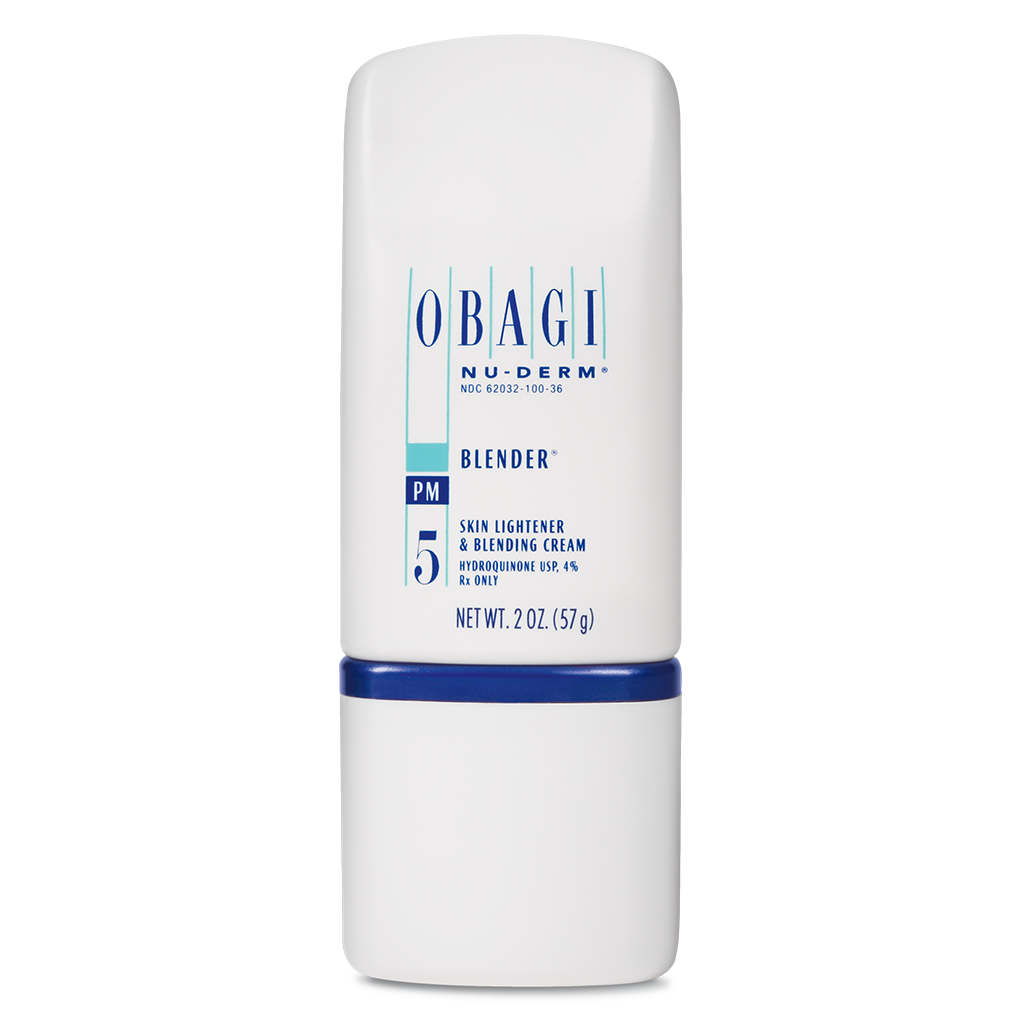 Obagi Nu-Derm® 5 Blender 57g — Obagi Medical Skincare | Nurse Lee Prescribing